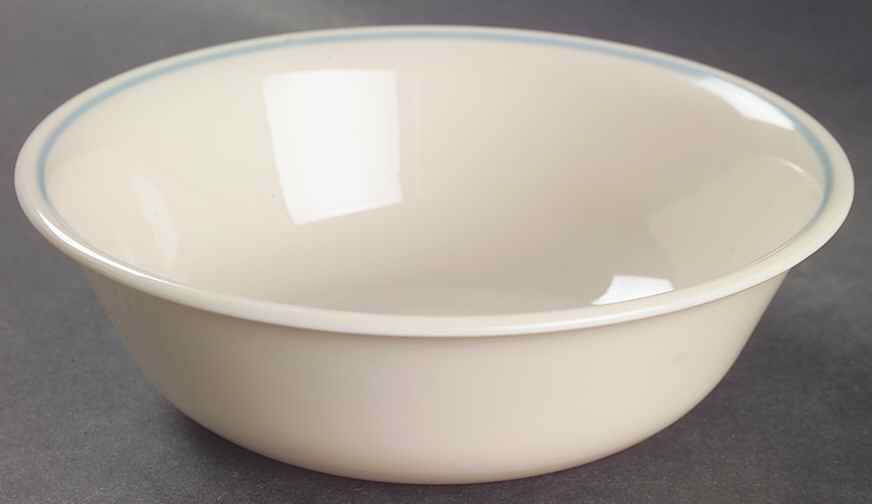 Needlepoint (Corelle) Coupe Cereal Bowl by Corning Corelle-1