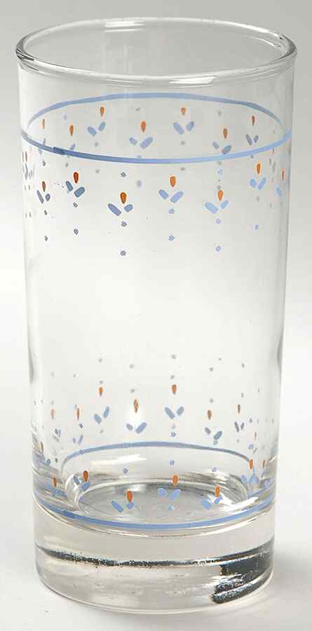 Normandy (Corelle) Glassware Short Tumbler by Corning Corelle-1