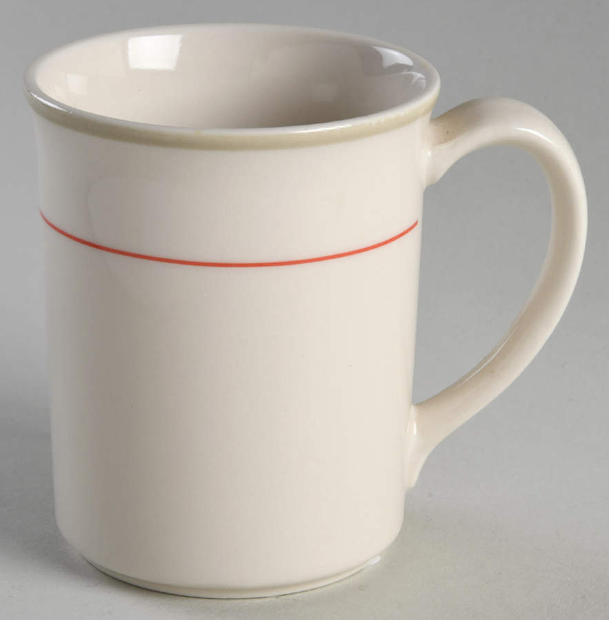 Nutmeg (Corelle) Mug by Corning Corelle-1