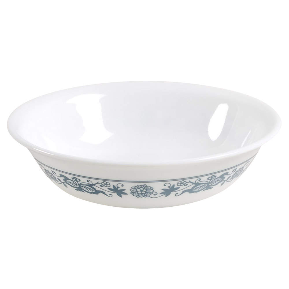 Old Town Blue (Corelle) Fruit/Dessert (Sauce) Bowl by Corning Corelle-1