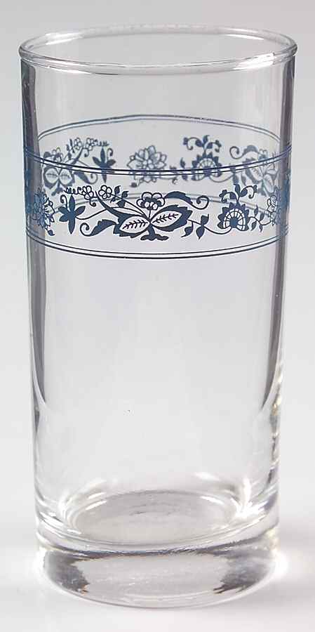 Old Town Blue (Corelle) 10 Oz Glassware Cooler by Corning Corelle-1
