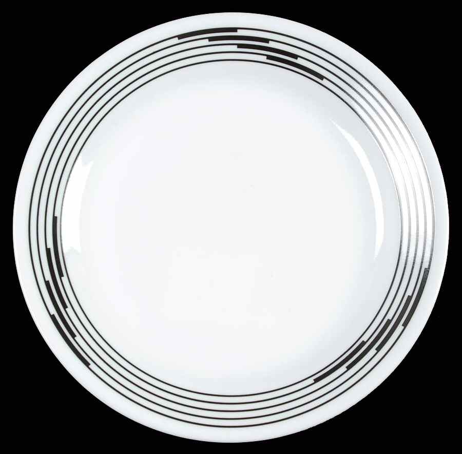 Optic (Corelle) Salad Plate by Corning Corelle-1
