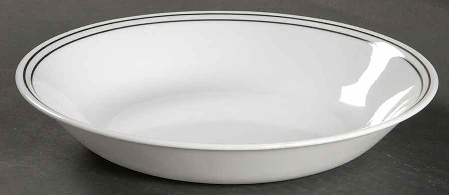 Optic (Corelle) 8" Soup/Pasta Bowl by Corning Corelle-1