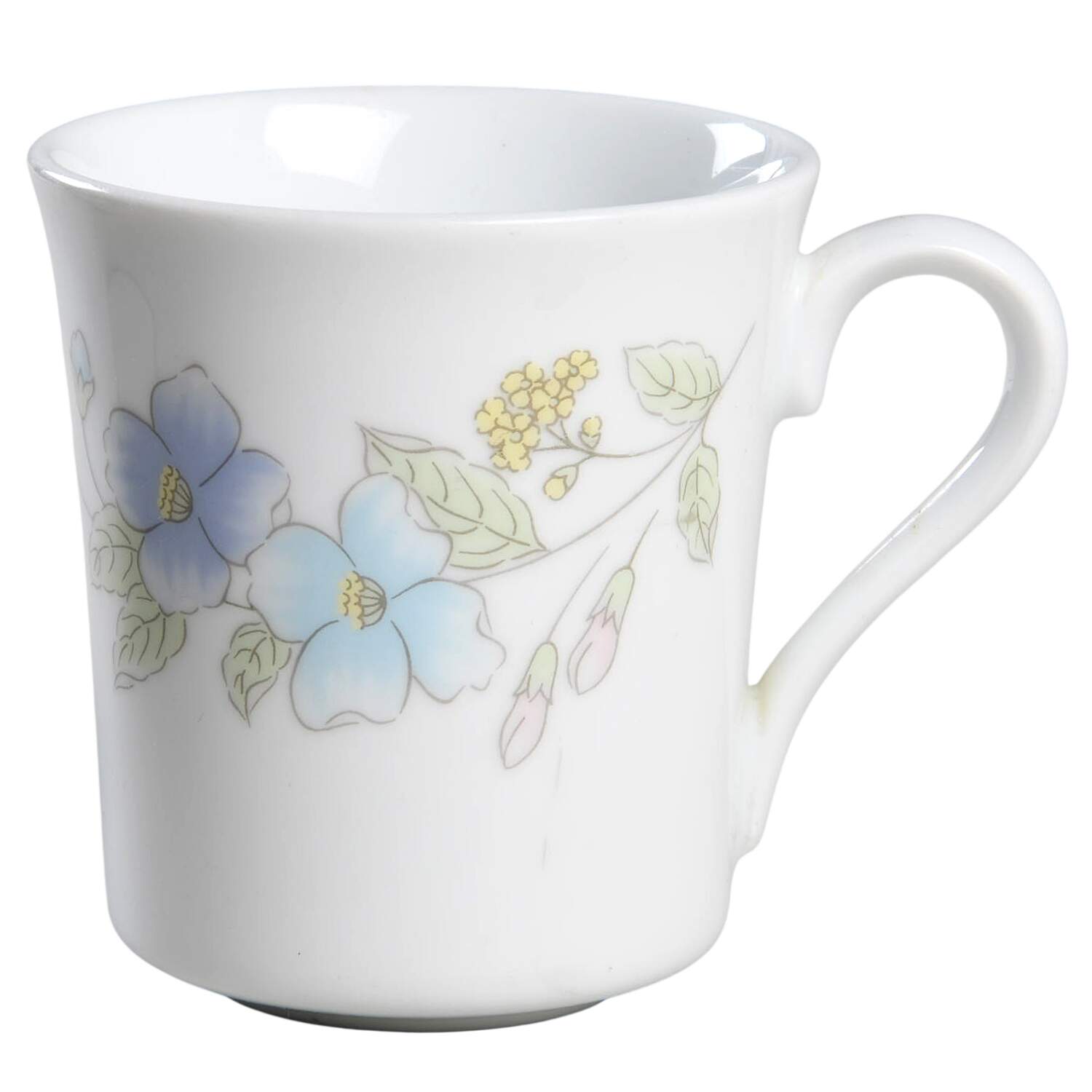Pastel Bouquet (Corelle) Mug by Corning Corelle-1