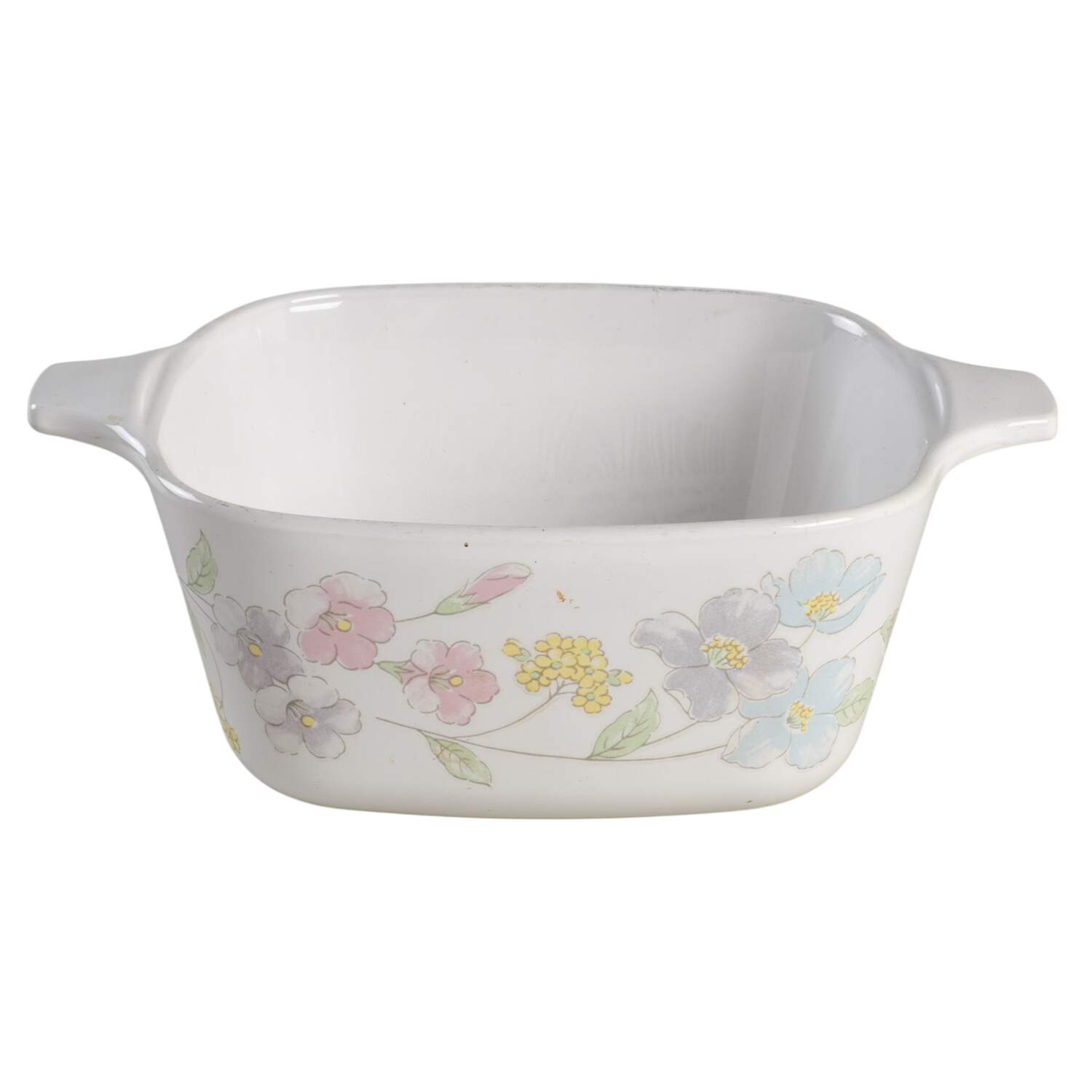 Pastel Bouquet (Corelle) Petite Pan No Lid by Corning Corelle-1