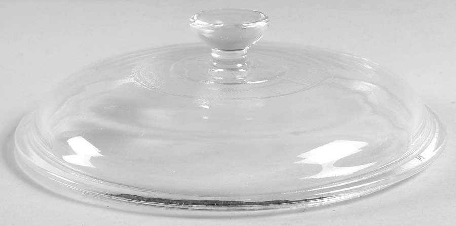 Peach Floral (Corelle) Lid for 7" Skillet by Corning Corelle-1