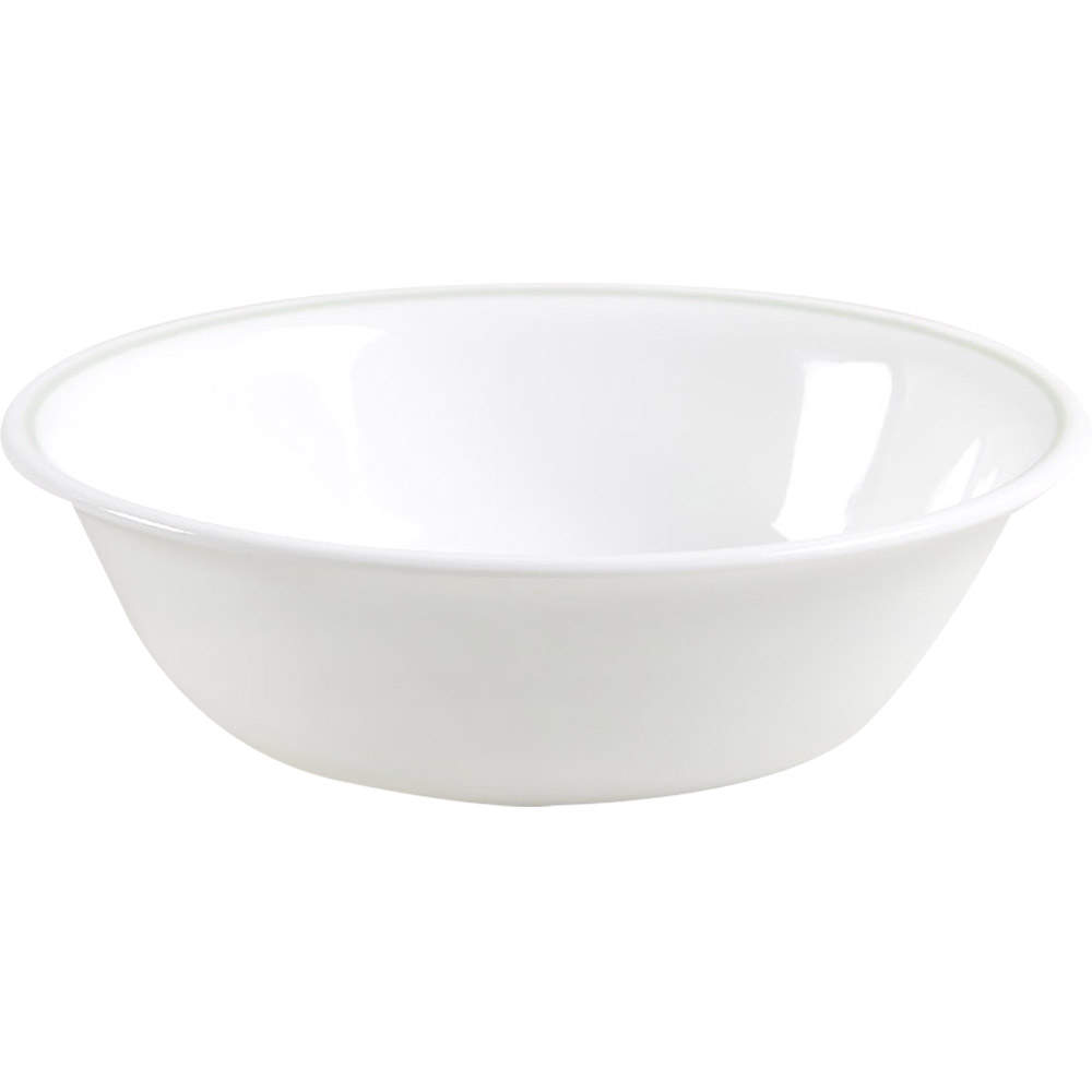Peach Garland (Corelle) Coupe Cereal Bowl by Corning Corelle-1