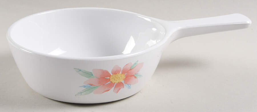 Peony 1 Pint Menuette Pan No Lid by Corning Corelle-1