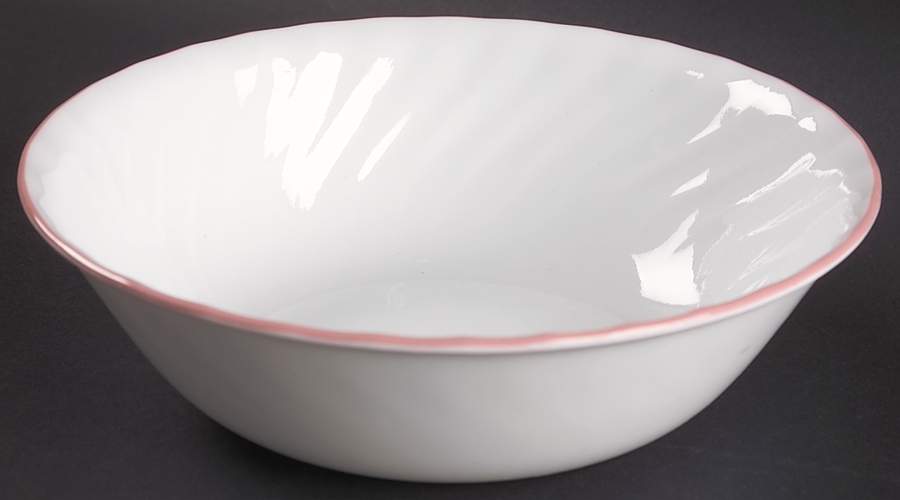 Peony 8" Round Vegetable Bowl by Corning Corelle-1