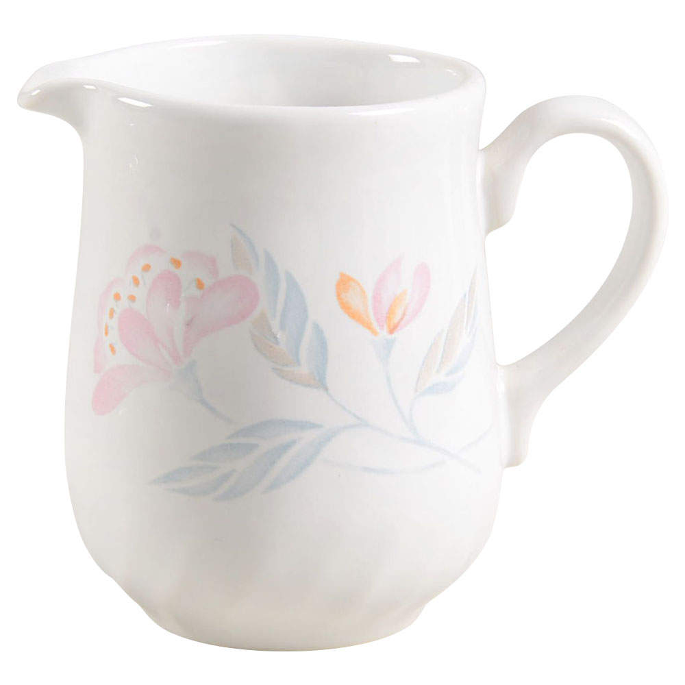 Pink Trio (Corelle) Creamer by Corning Corelle-1