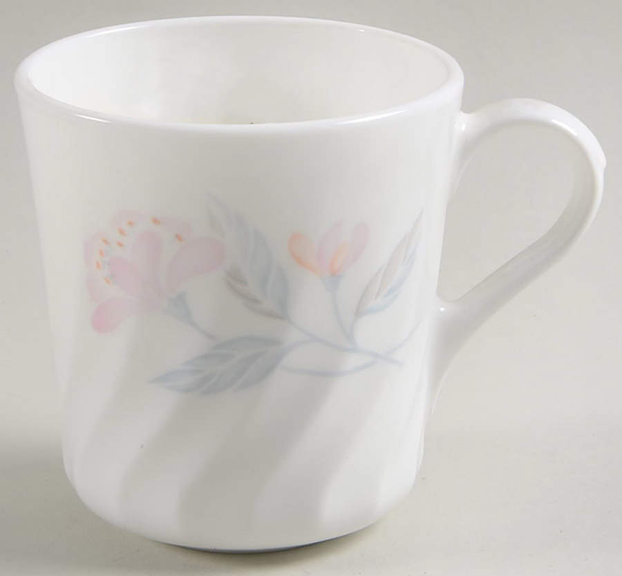 Pink Trio (Corelle) Mug/Cup by Corning Corelle-1