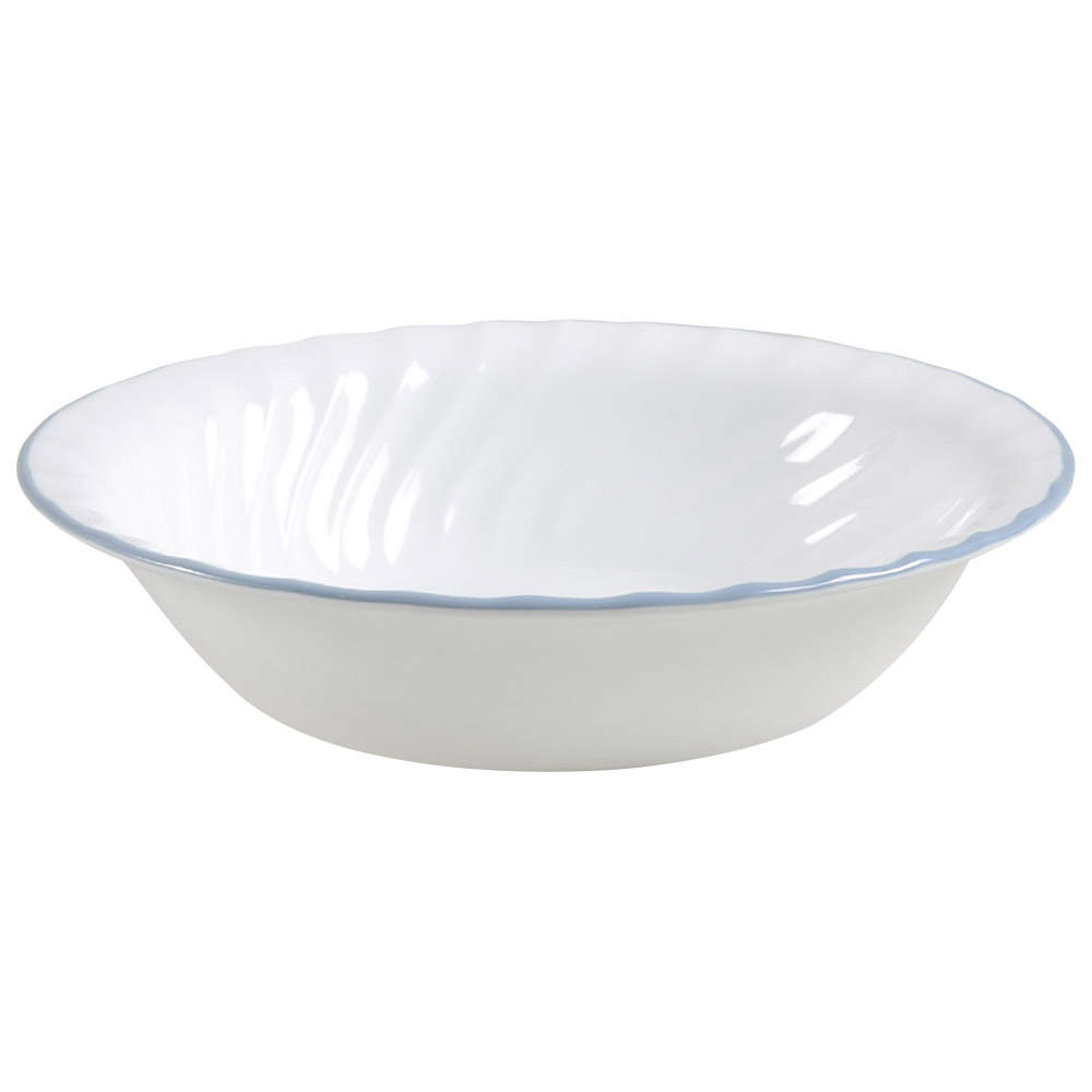 Pink Trio (Corelle) Soup/Cereal Bowl by Corning Corelle-1