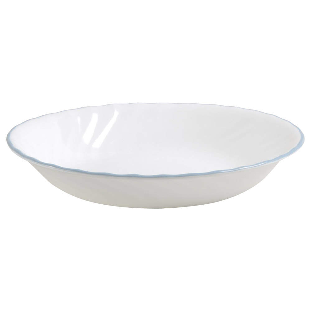 Pink Trio (Corelle) 8" Individual Pasta Bowl by Corning Corelle-1