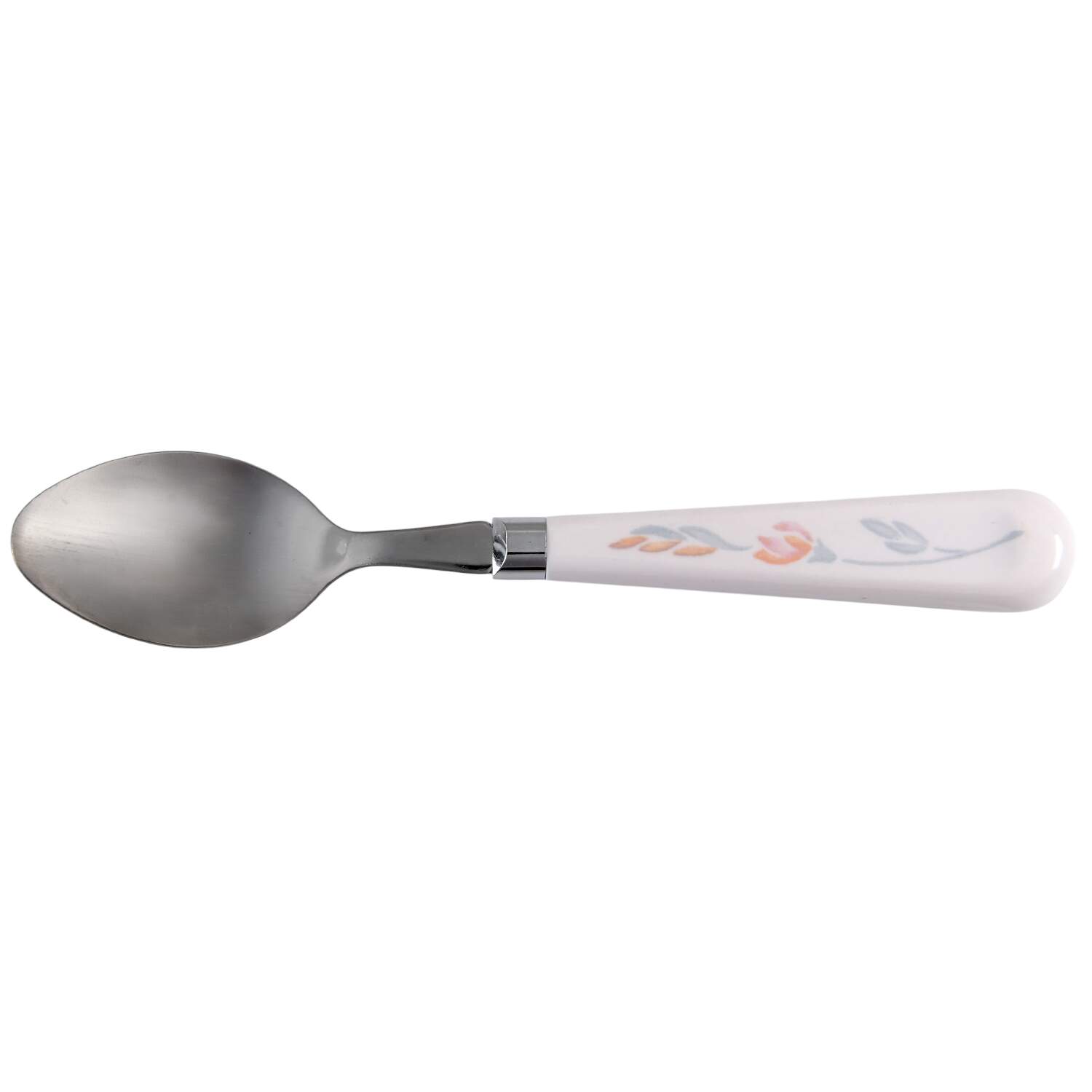 Pink Trio (Corelle) Teaspoon by Corning Corelle-1