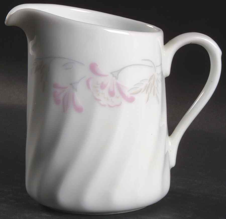 Pink Trio (Corelle) Creamer by Corning Corelle-1