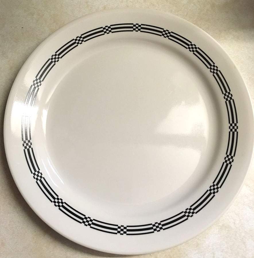 Prism (Corelle) Dinner Plate by Corning Corelle-1