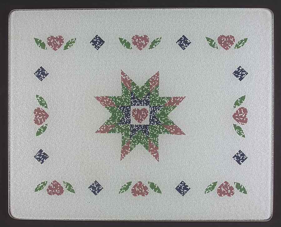 Quilt (Corelle) 15" Counter Saver by Corning Corelle-1