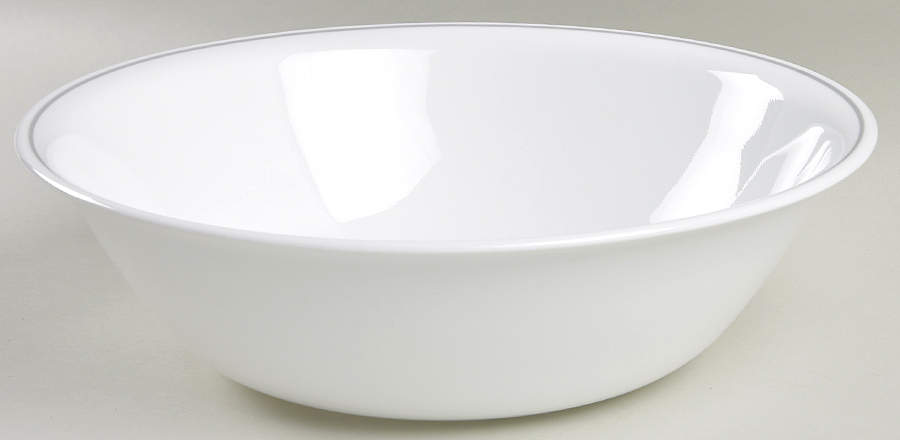 Ribbon Bouquet (Corelle) 10" Round Vegetable Bowl by Corning Corelle-1