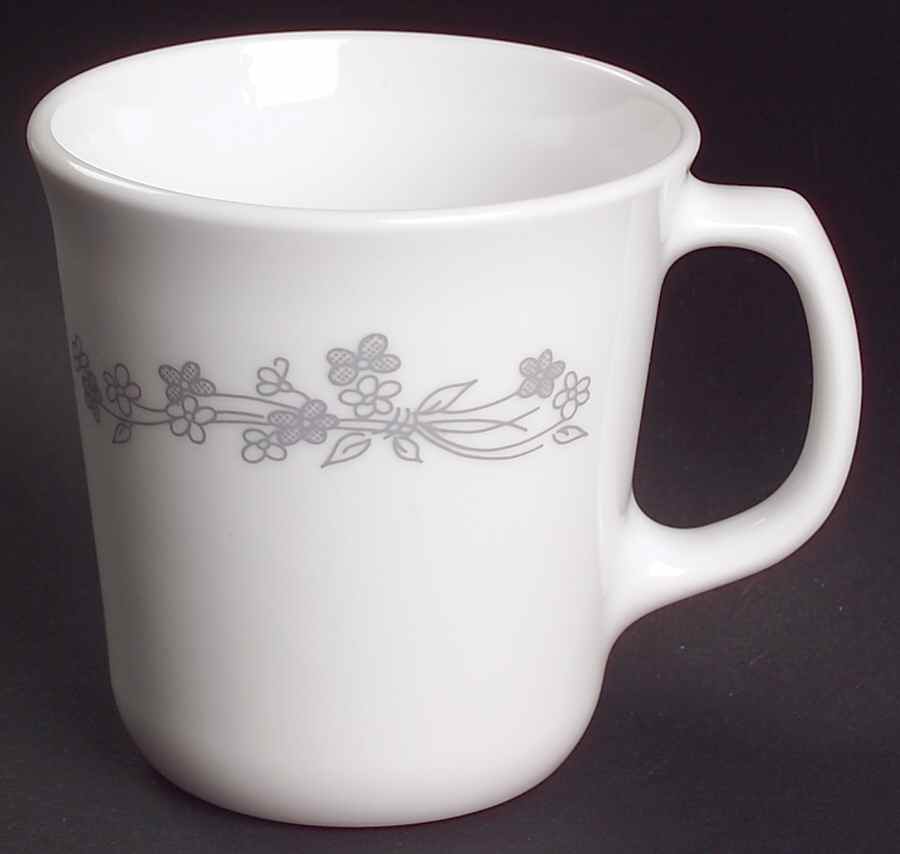 Ribbon Bouquet (Corelle) Mug/Cup by Corning Corelle-1