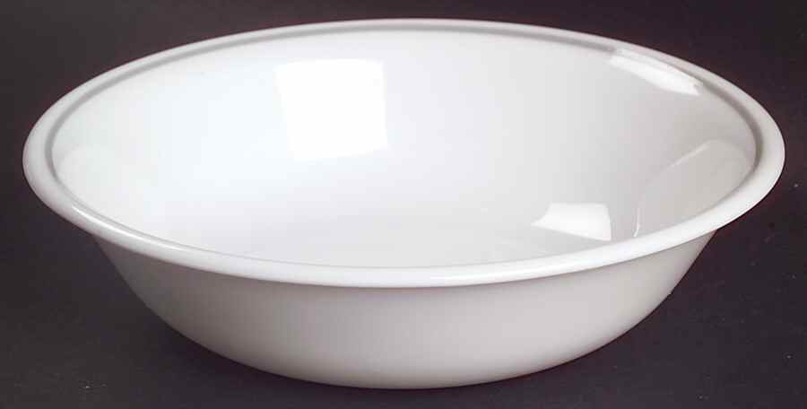 Ribbon Bouquet (Corelle) Fruit/Dessert (Sauce) Bowl by Corning Corelle-1