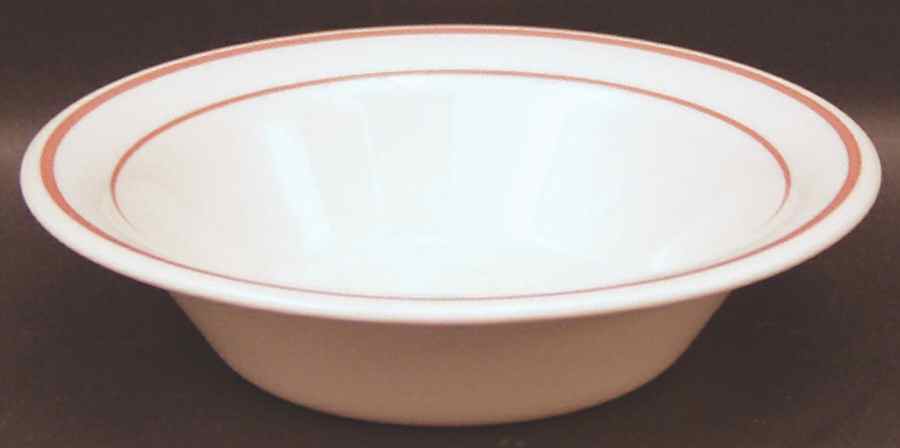Royal Garden Fruit/Dessert (Sauce) Bowl by Corning Corelle-1