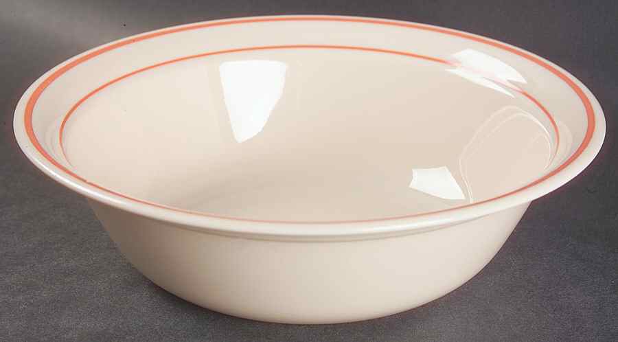 Royal Garden 8" Round Vegetable Bowl by Corning Corelle-1