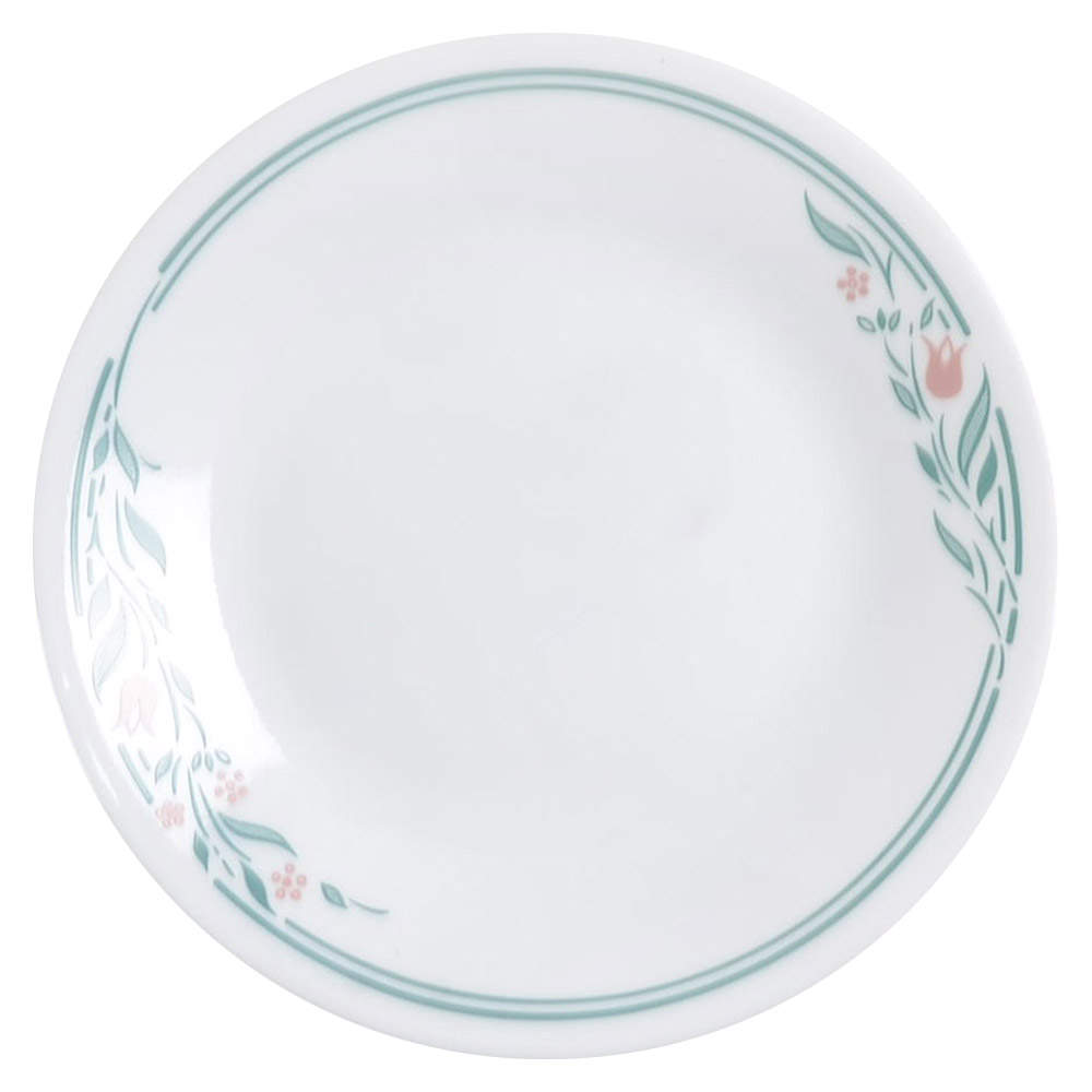 Rosemarie (Corelle) Bread & Butter Plate by Corning Corelle-1