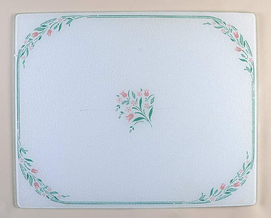 Rosemarie (Corelle) 20" Counter Saver by Corning Corelle-1