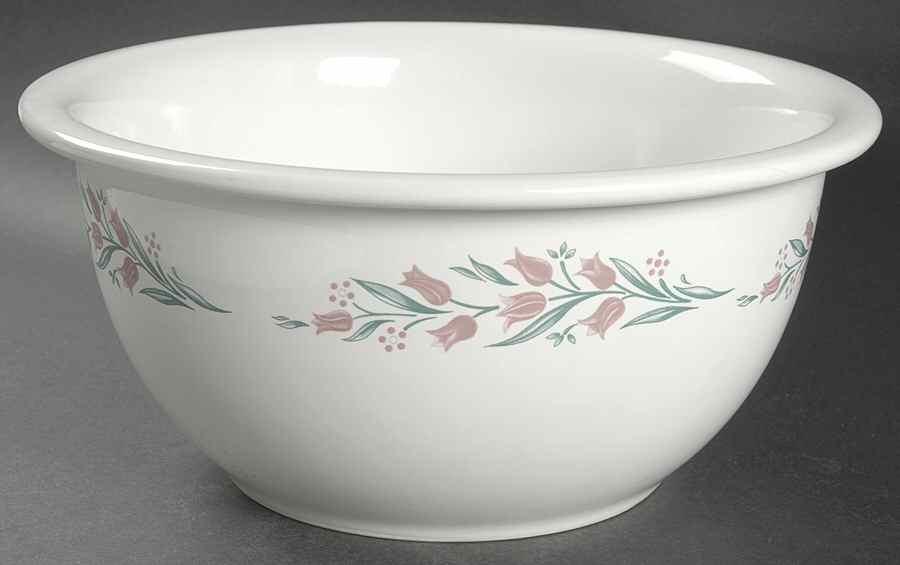 Rosemarie (Corelle) 10" Mixing Bowl by Corning Corelle-1