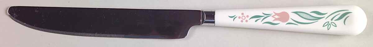 Rosemarie (Corelle) Small Dinner Knife by Corning Corelle-1