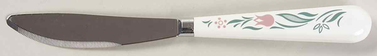 Rosemarie (Corelle) Small Dinner Knife by Corning Corelle-1