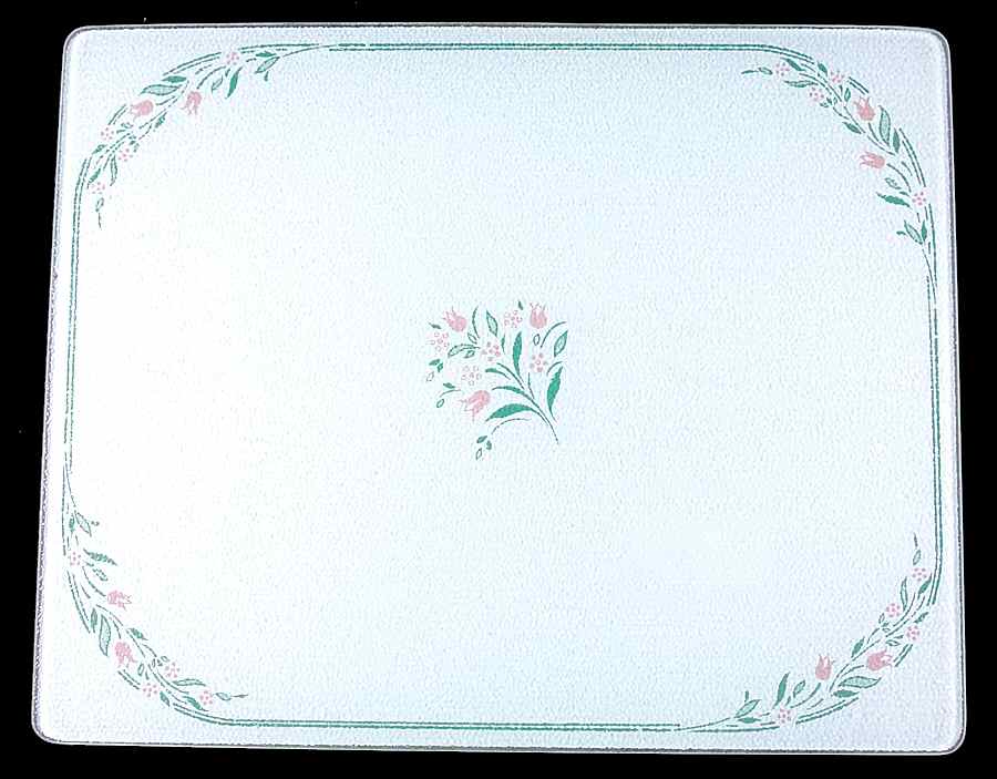Rosemarie (Corelle) 15" Counter Saver by Corning Corelle-1
