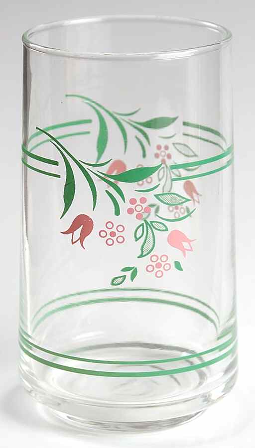 Rosemarie (Corelle) 10 Oz Glassware Tumbler by Corning Corelle-1