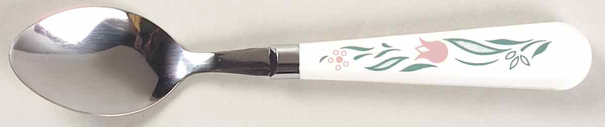 Rosemarie (Corelle) Teaspoon by Corning Corelle-1