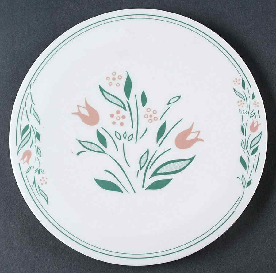 Rosemarie (Corelle) Melamine/Melmac Trivet by Corning Corelle-1