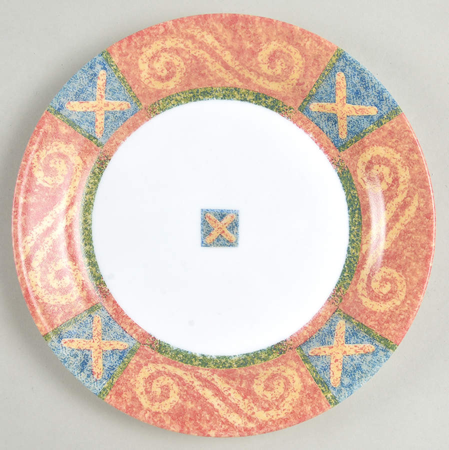 Sand Art (Corelle) Bread & Butter Plate by Corning Corelle-1