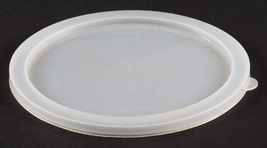 Sand Art (Corelle) Plastic Lid for 7" Metal Bowl by Corning Corelle-1