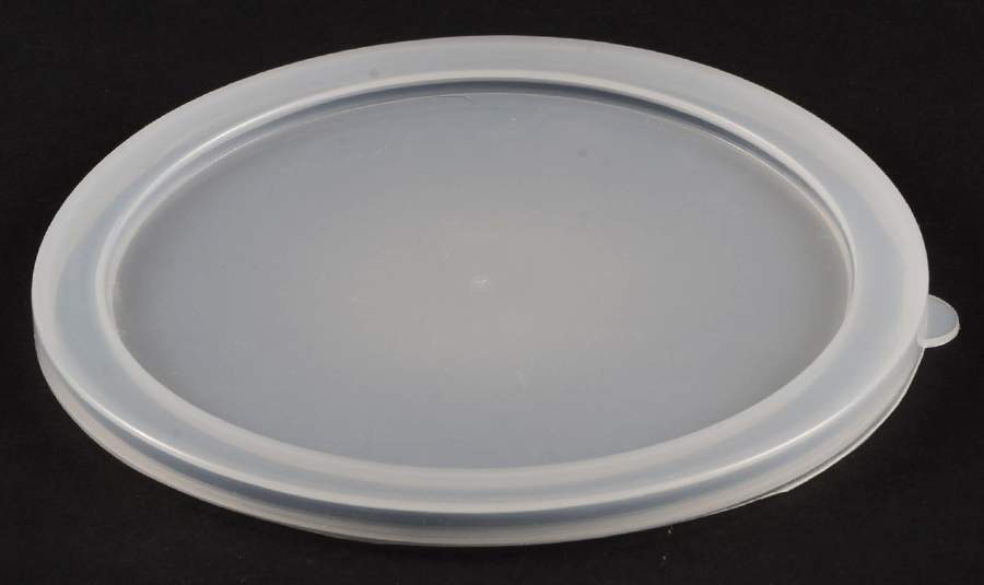 Sand Art (Corelle) Plastic Lid For 5" Metal Bowl by Corning Corelle-1