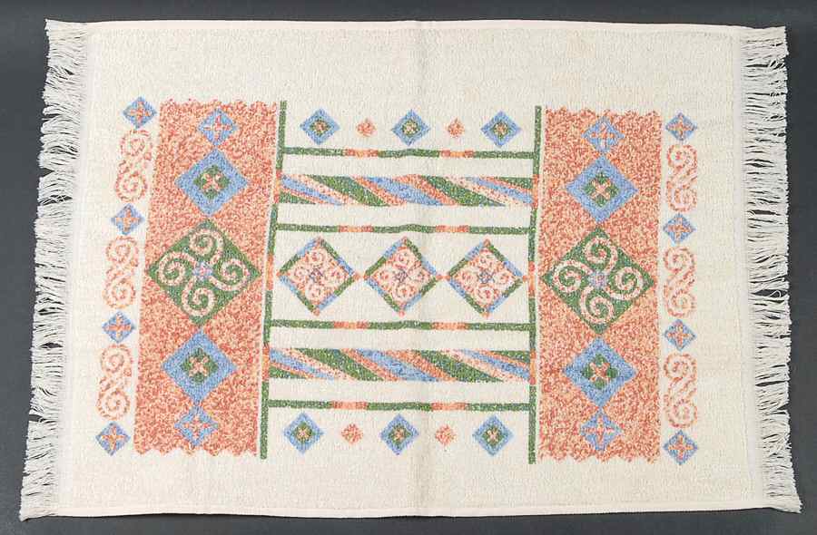 Sand Art (Corelle) Cloth Hand Towel by Corning Corelle-1