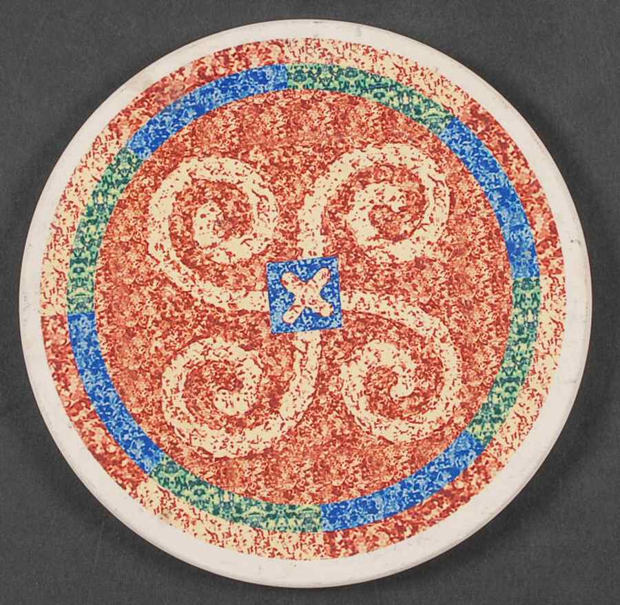 Sand Art (Corelle) Tea Tile by Corning Corelle-1