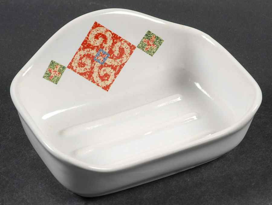 Sand Art (Corelle) Soap Dish by Corning Corelle-1