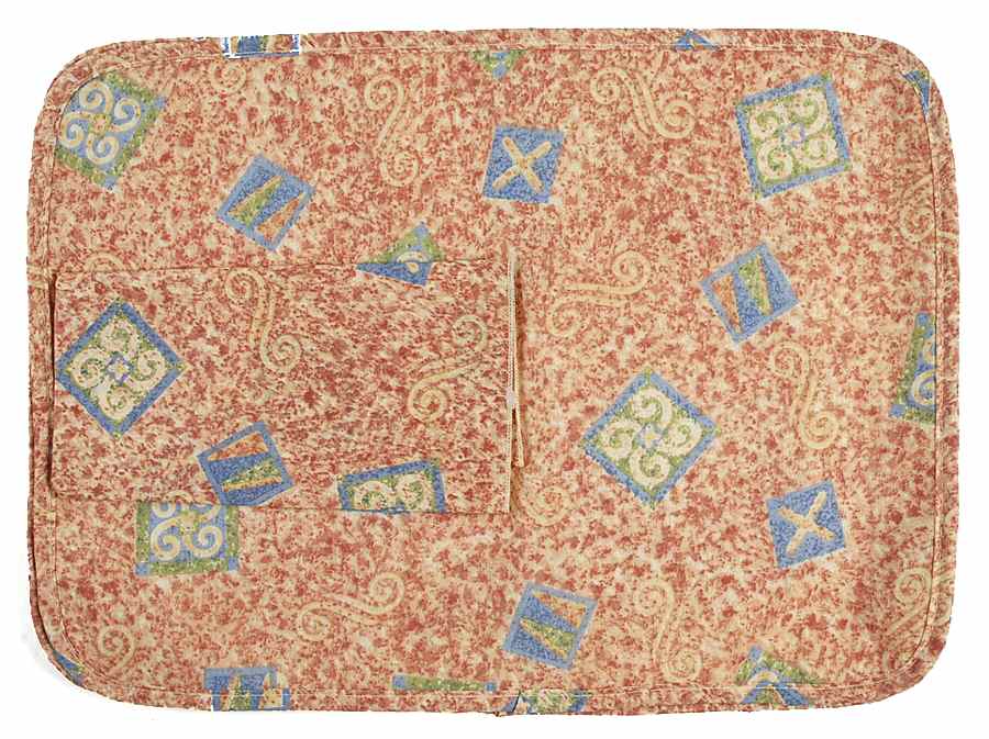 Sand Art (Corelle) Placemat & Napkin Set by Corning Corelle-1