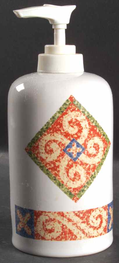 Sand Art (Corelle) Lotion Dispenser by Corning Corelle-1