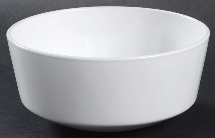Sculptured Rim (No Trim, Centura) Gravy Boat by Corning Corelle-1