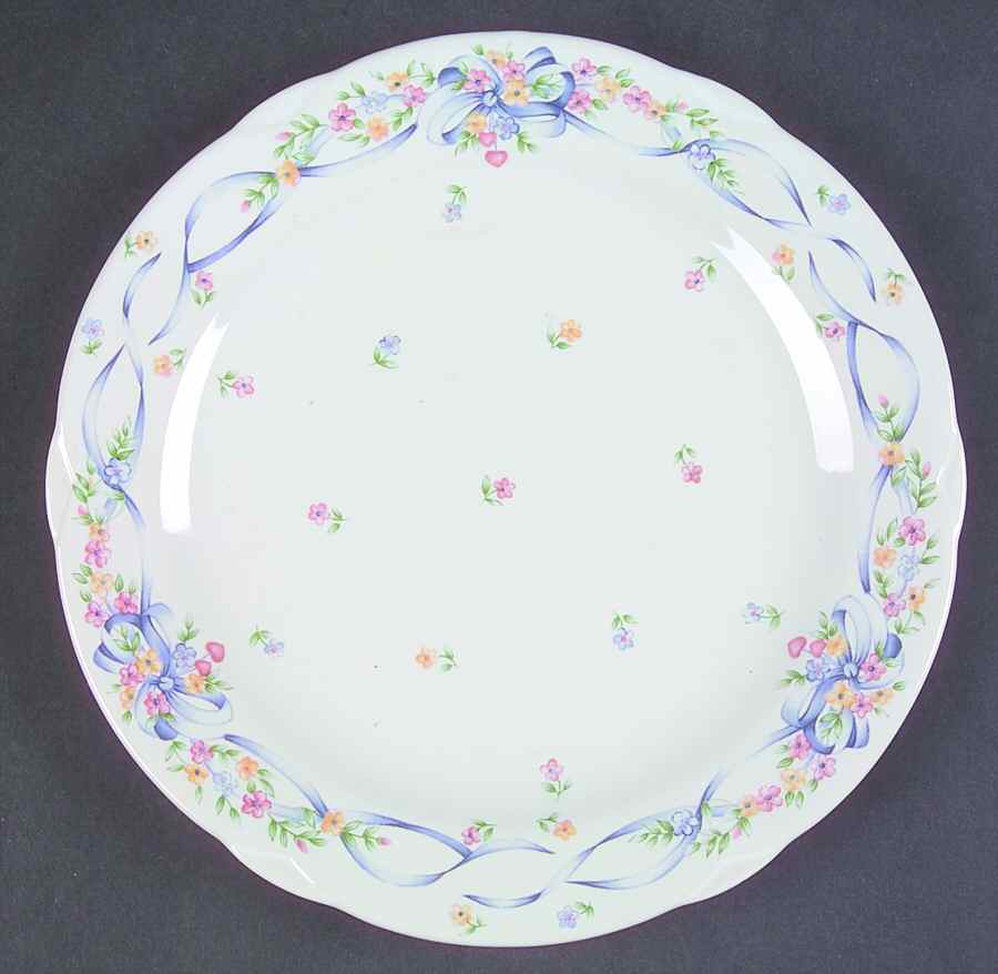 Serendipity Salad Plate by Corning Corelle-1