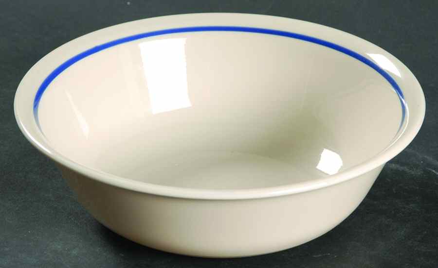 Sentimental Ribbons (Corelle) Coupe Cereal Bowl by Corning Corelle-1