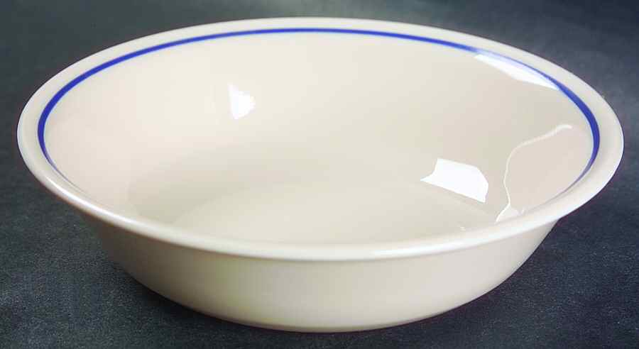 Sentimental Ribbons (Corelle) Fruit/Dessert (Sauce) Bowl by Corning Corelle-1