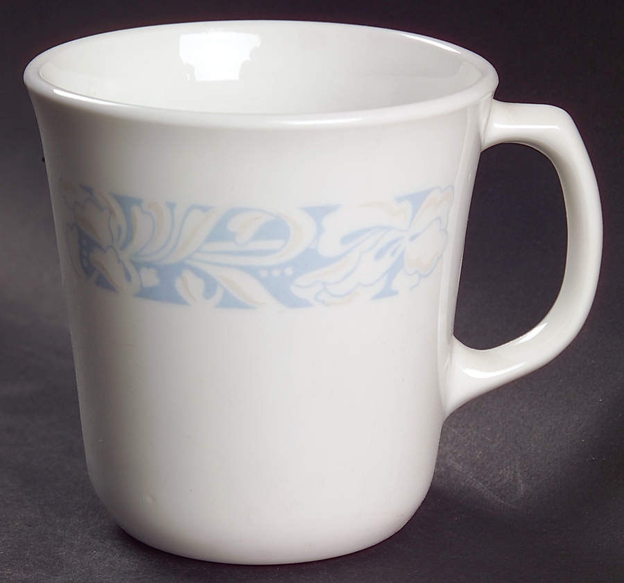 Sea and Sand (Corelle) Mug by Corning Corelle-1