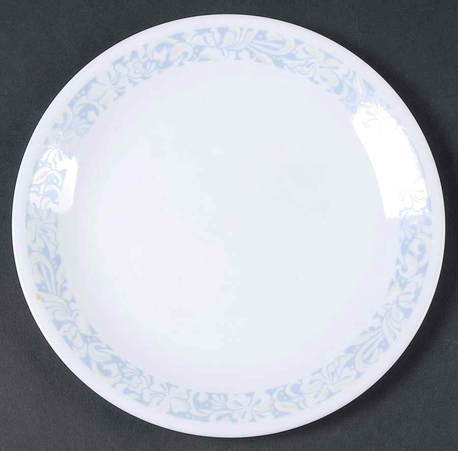 Sea and Sand (Corelle) Salad Plate by Corning Corelle-1