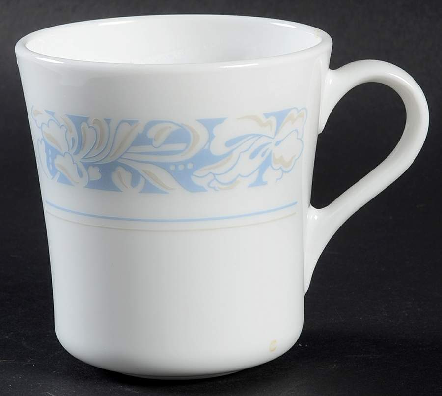 Sea and Sand (Corelle) Flat Cup by Corning Corelle-1